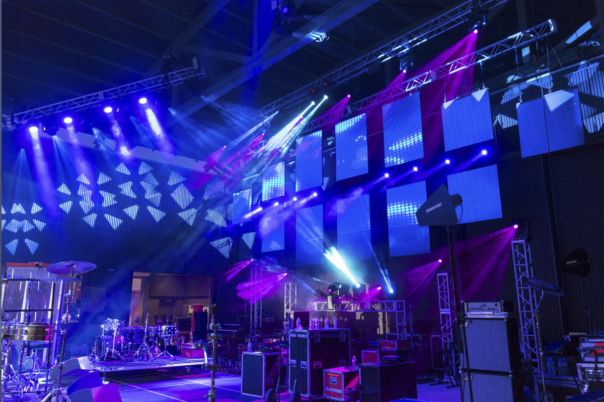 Why Choose Us? ProTech Services Professional Audio, Lighting