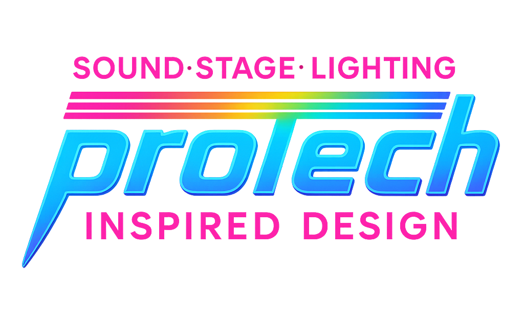 Pro-Tech | Professional Sound, Lighting, Video